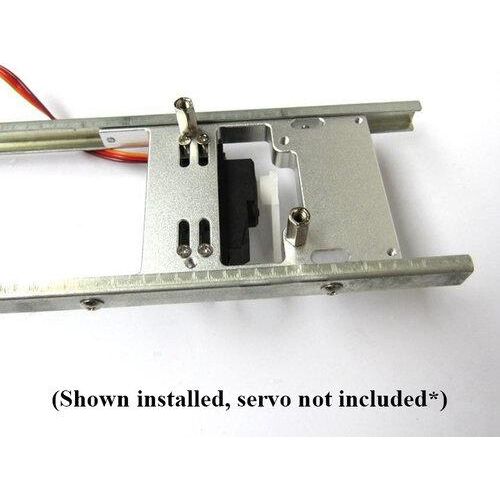 Aluminum Servo Mount