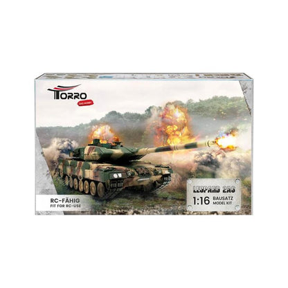 Leopard 2A6 Metal Edition KIT